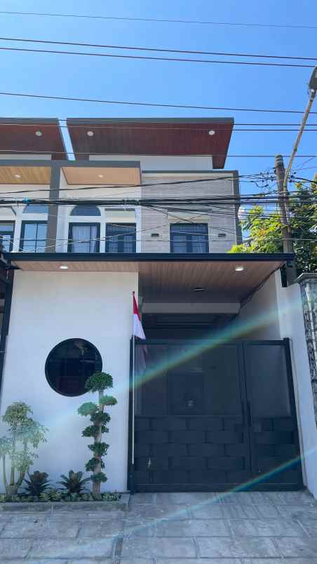 disewakan rumah perun pandugo