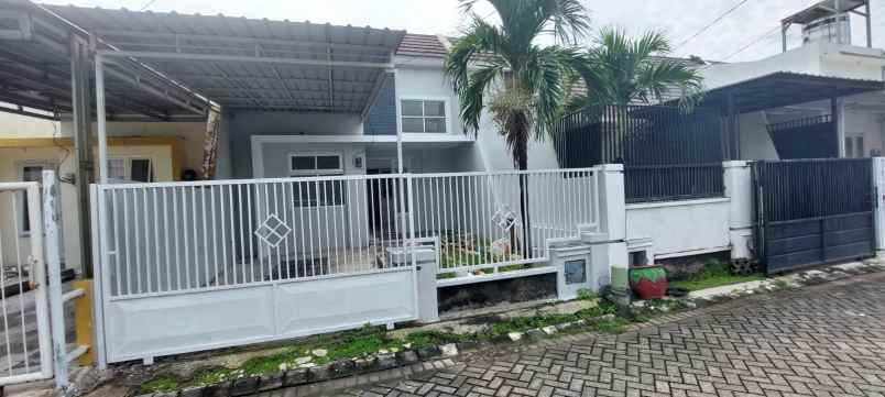 disewakan rumah purimas regency