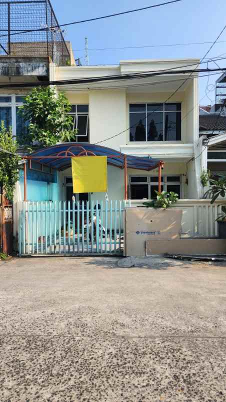 disewakan rumah sunter agung