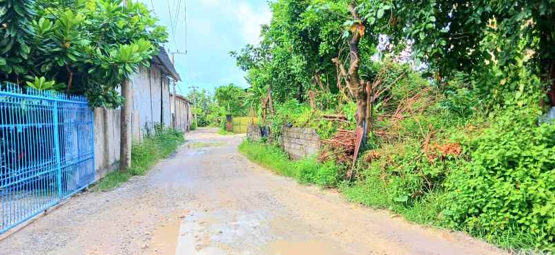 disewakan tanah jalan by pass ngurah rai