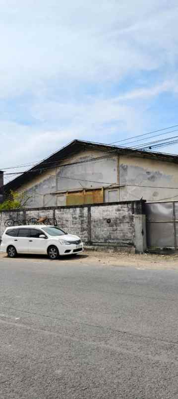 disewakan tanah jl ahmad yani