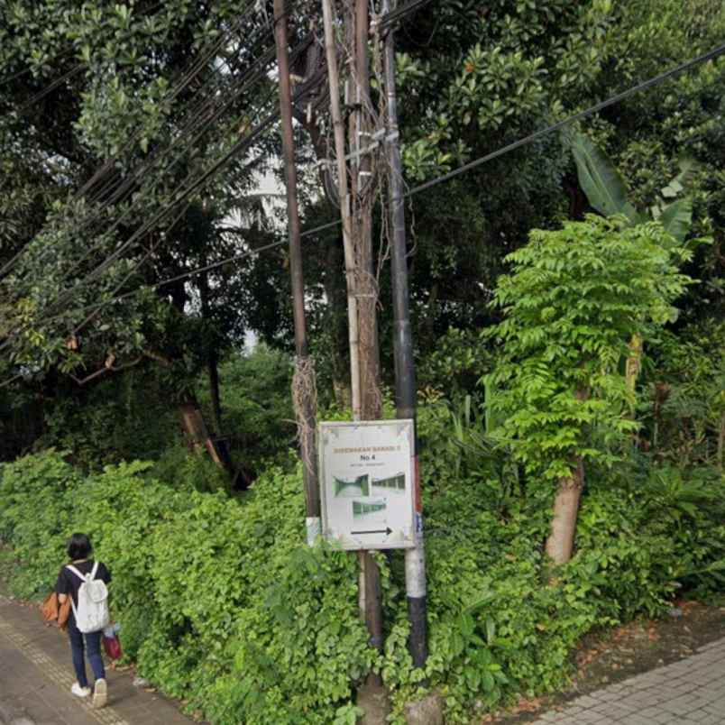 disewakan tanah jl trengguli