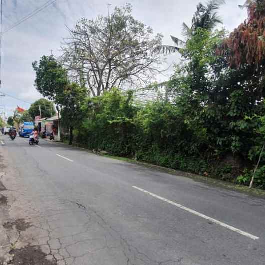 disewakan tanah jl trengguli