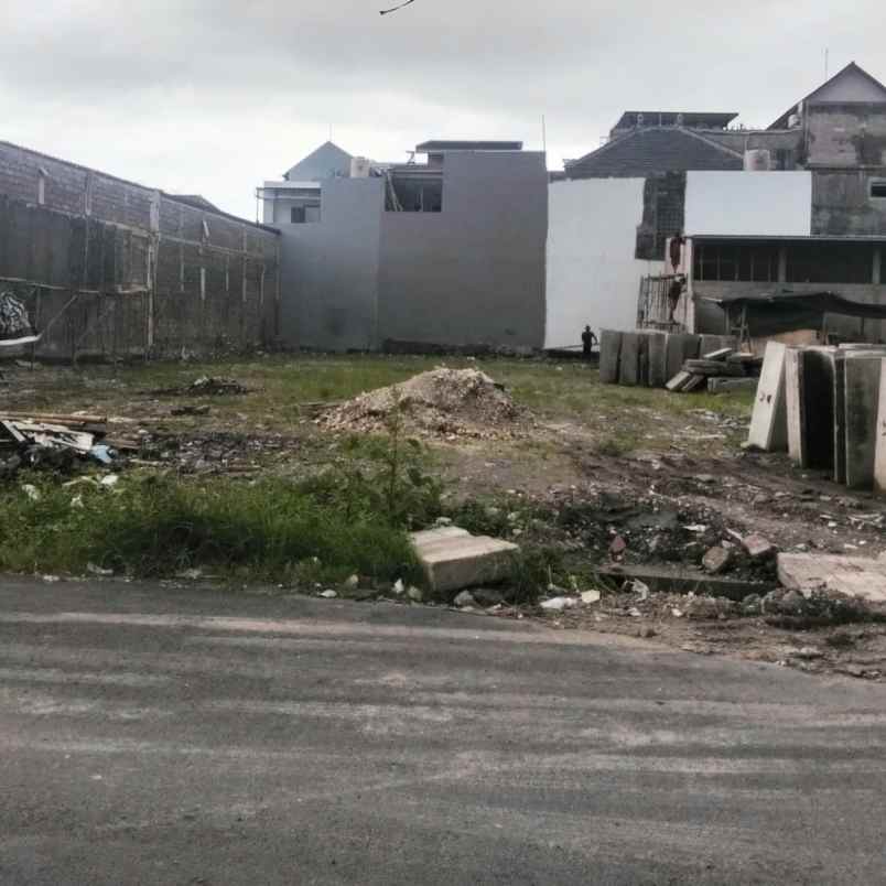 disewakan tanah pura demak