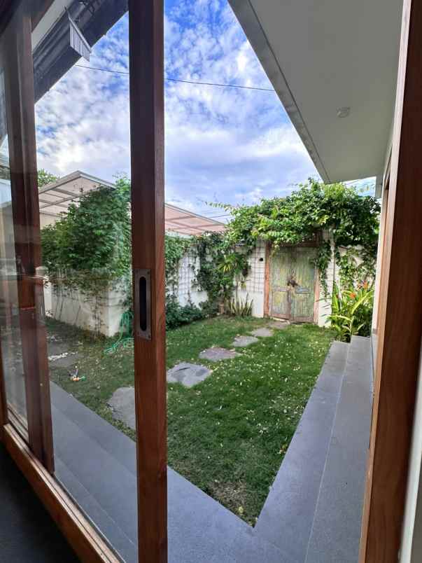 disewakan villa di tunggak bingin sanur denpasar bali