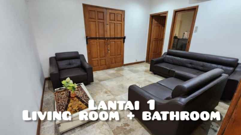 disewakan villa semer kencana indah