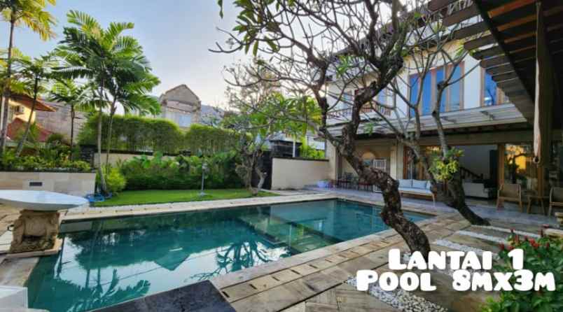 disewakan villa semer kencana indah