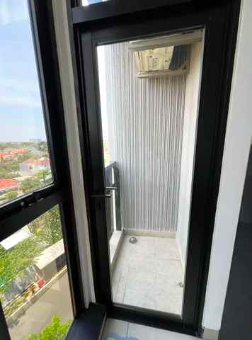fatmawati city center 1 br ff 0cptwelizrena5q