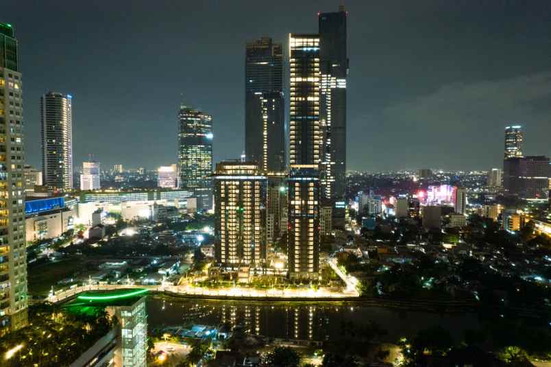 fifty seven promenade penthouse thamrin jakarta pusat