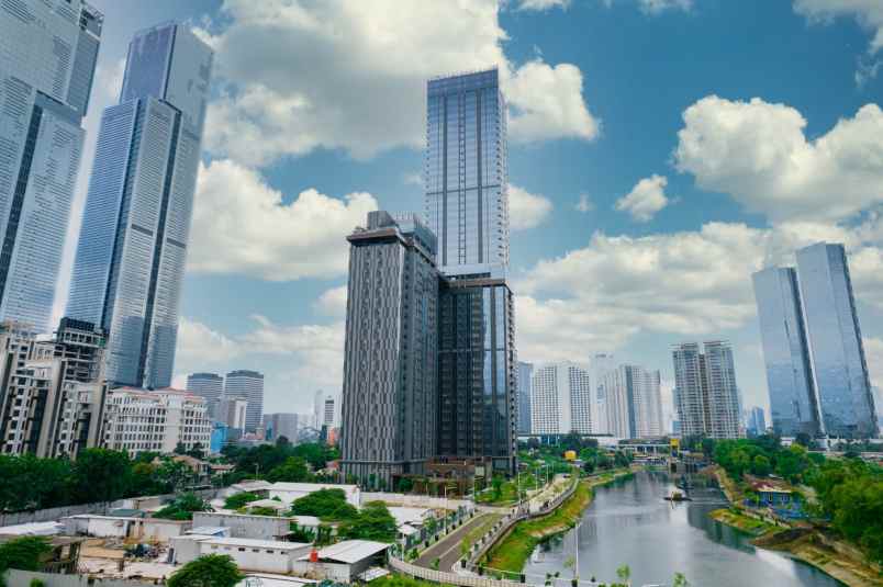 fifty seven promenade penthouse thamrin jakarta pusat