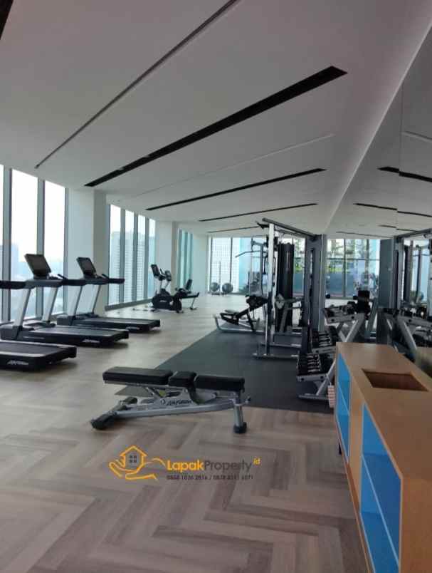 fifty seven promenade penthouse thamrin jakarta pusat