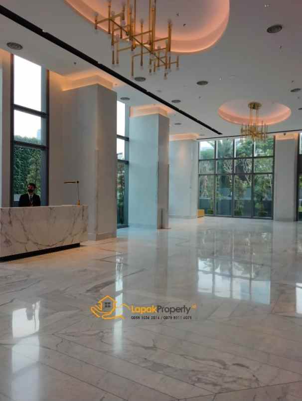 fifty seven promenade penthouse thamrin jakarta pusat