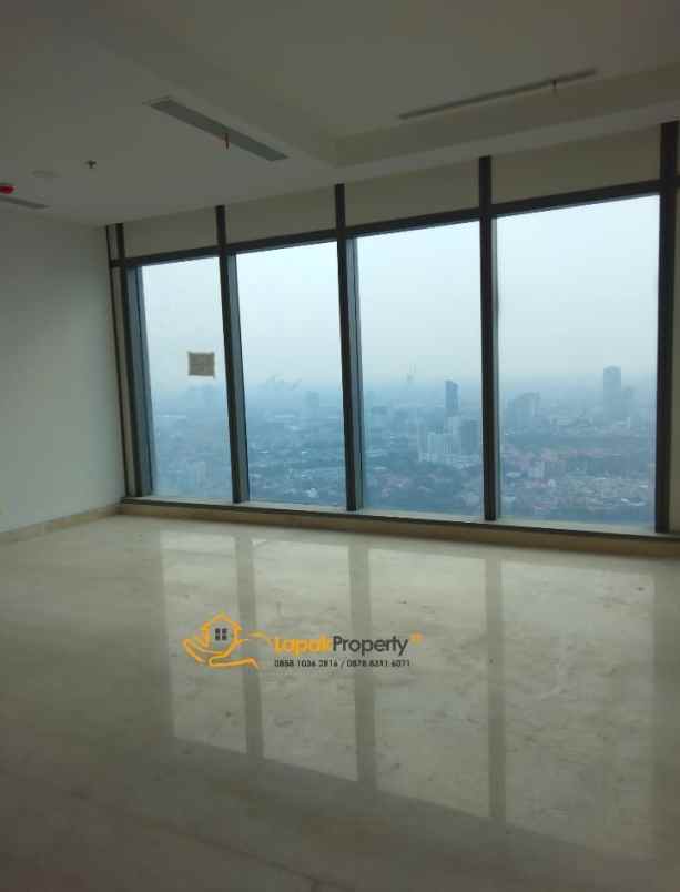 fifty seven promenade penthouse thamrin jakarta pusat