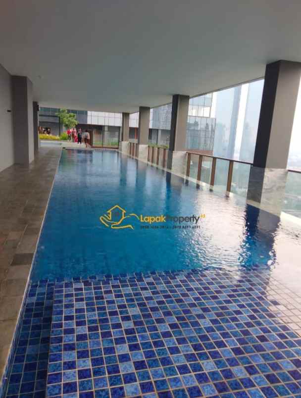 fifty seven promenade penthouse thamrin jakarta pusat