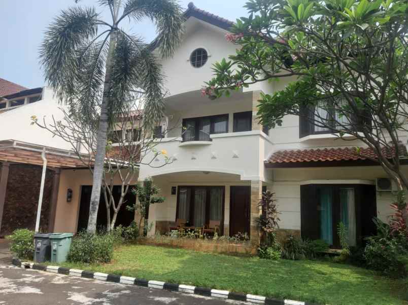 for rent townhouse villa belimbing