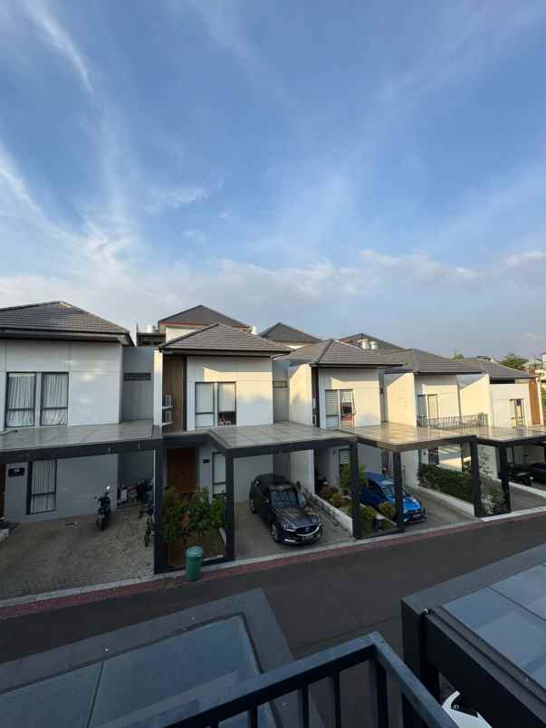 for sale new house setraduta bandung