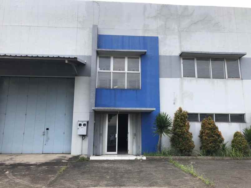 gudang di delta silicon 5 cikarang pusat bekasi