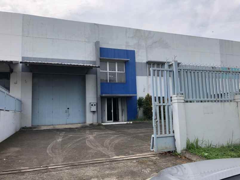 gudang di delta silicon 5 cikarang pusat bekasi