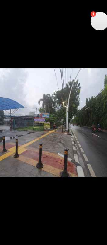 gudang exbengkel mobil ahmad yani jakarta timur