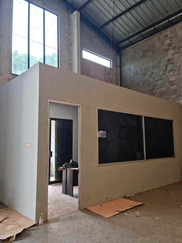 gudang marunda center 12x40 480m tarumajaya bekasi