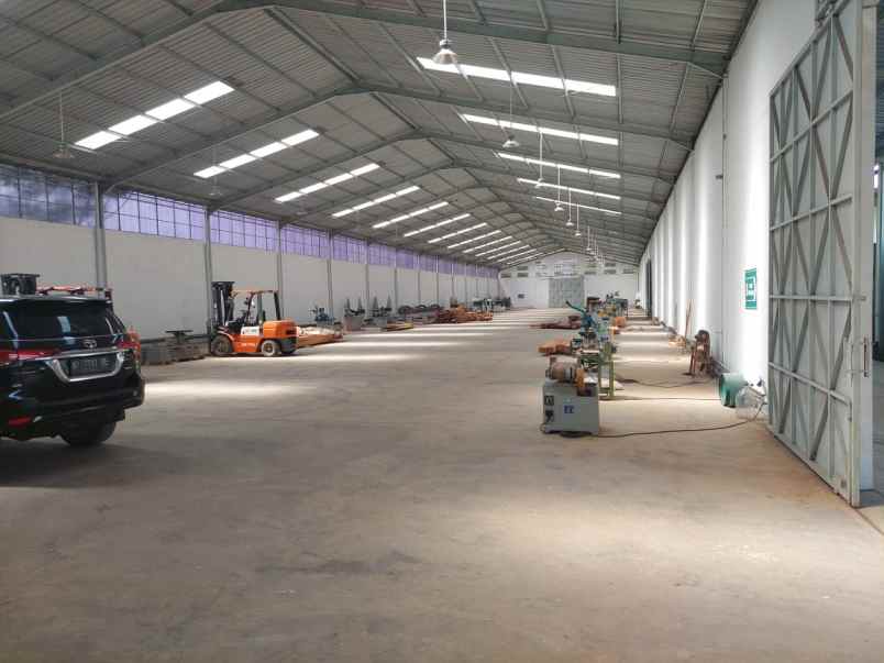 gudang murah belum pernah dipakai produksi