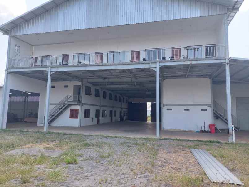 gudang murah belum pernah dipakai produksi