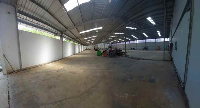 gudang murah belum pernah dipakai produksi