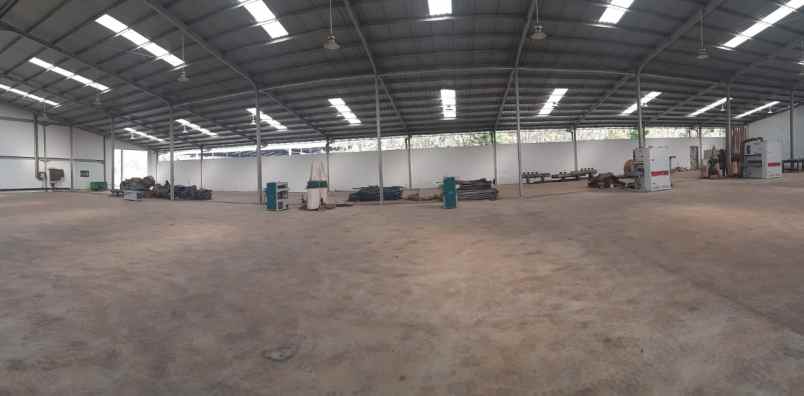 gudang murah belum pernah dipakai produksi