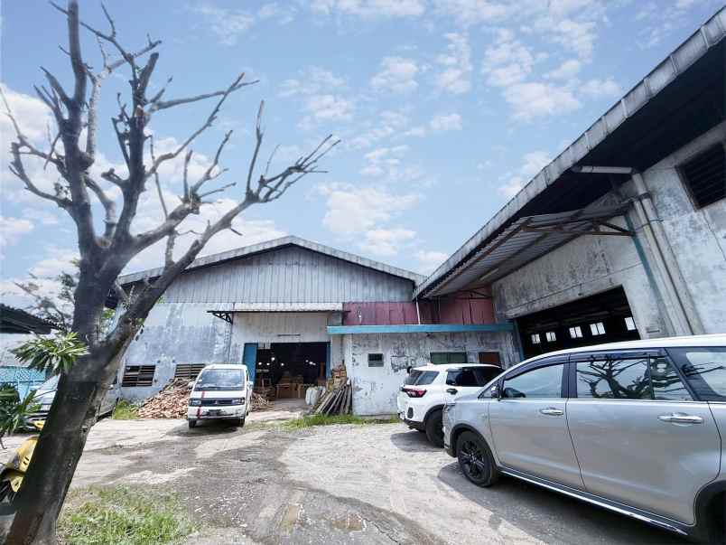 gudang pabrik murah di cileungsi bogor dekat narogong