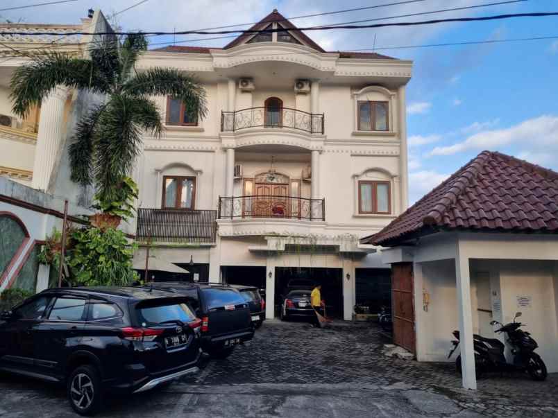 hotel kostel aktif ramai izin hotel lengkap