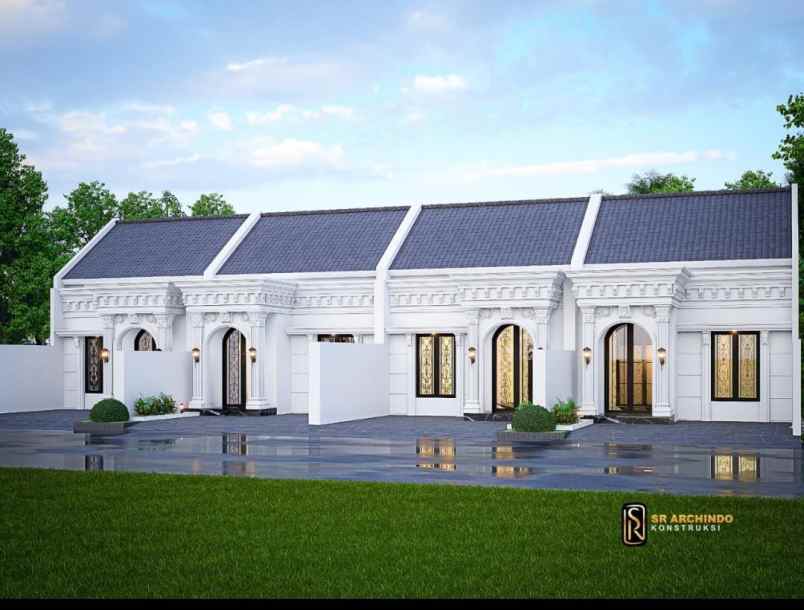 hunian 2 lt harga minimalis dilpekapuran depok