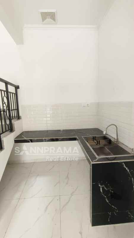 hunian dengan desain mewah 700 jutaan di depok