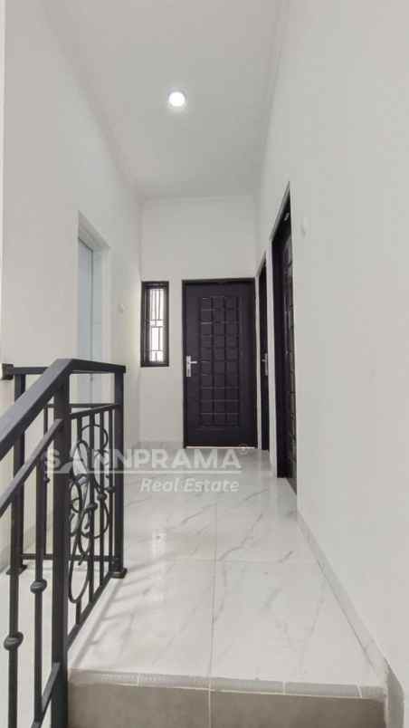hunian dengan desain mewah 700 jutaan di depok