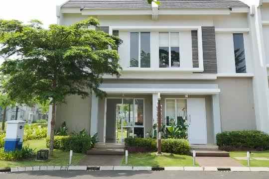 hunian rumah cluster tangerang selatan