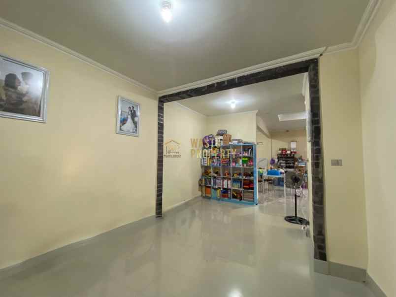 hunian strategis 2 lantai di dekat jalan kaliurang