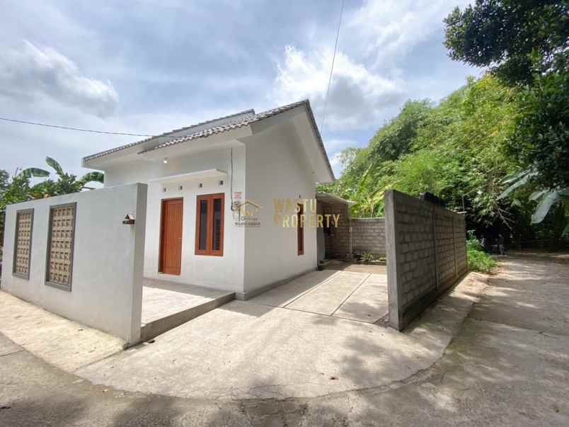 investasi hunian murah dekat kawasan wisata prambanan