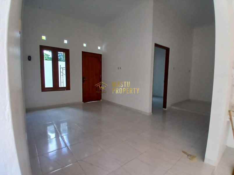 investasi hunian murah dekat kawasan wisata prambanan