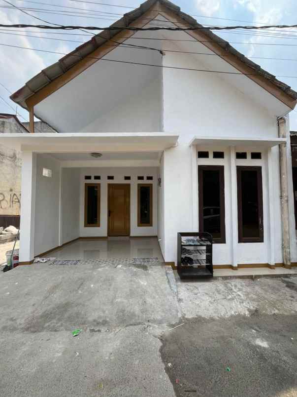 jarang ada rumah dijual murah jl manggis jagakarsa