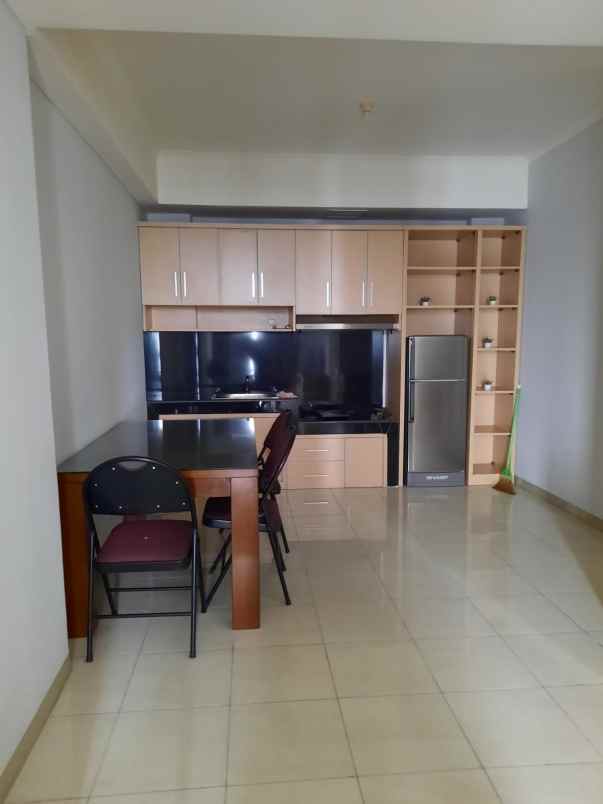 jual apartemen furnished silkwood alam sutra tangerang