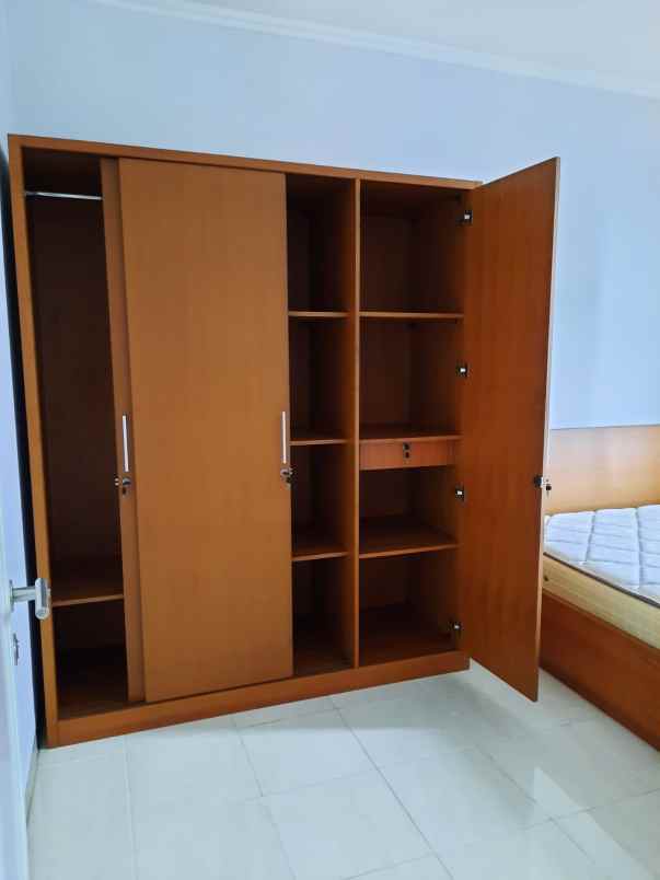 jual apartemen furnished silkwood alam sutra tangerang