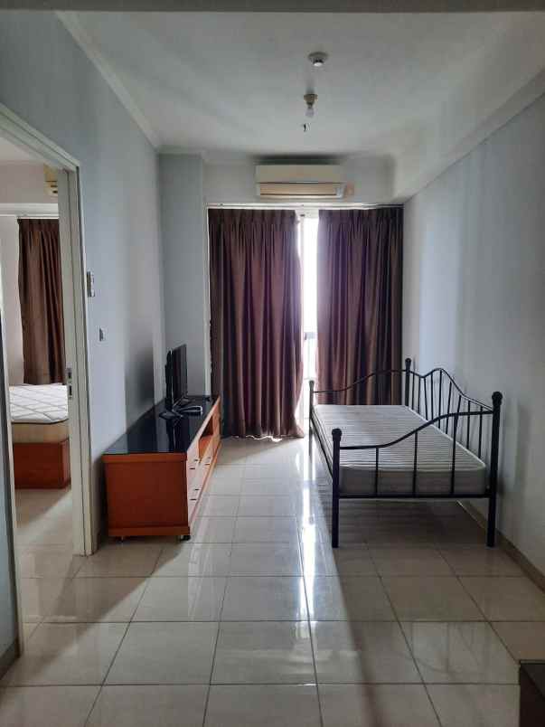jual apartemen furnished silkwood alam sutra tangerang