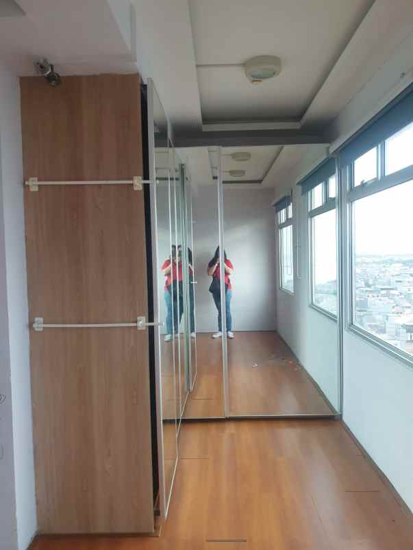 jual apartemen green bay pluit jak ut