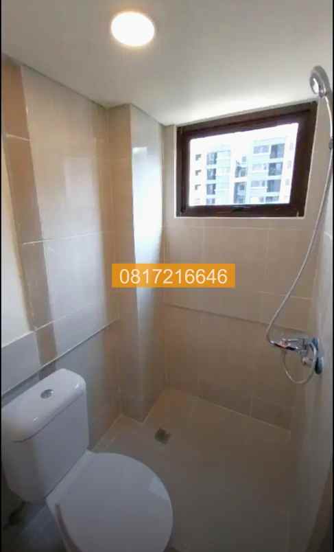 jual apartemen meikarta bekasi 2br unfurnished d750bb