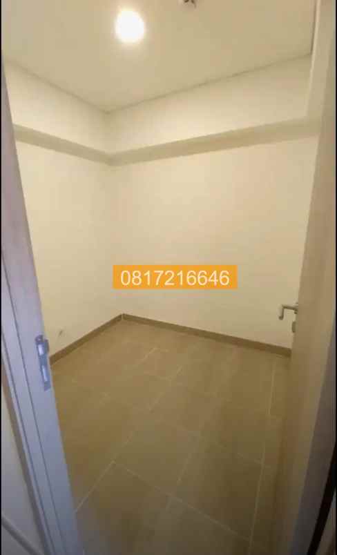 jual apartemen meikarta bekasi 2br unfurnished d750bb