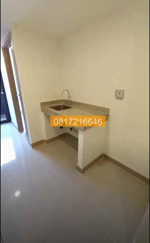 jual apartemen meikarta bekasi 2br unfurnished d750bb