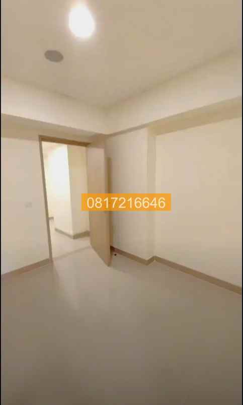 jual apartemen meikarta bekasi 2br unfurnished d750bb