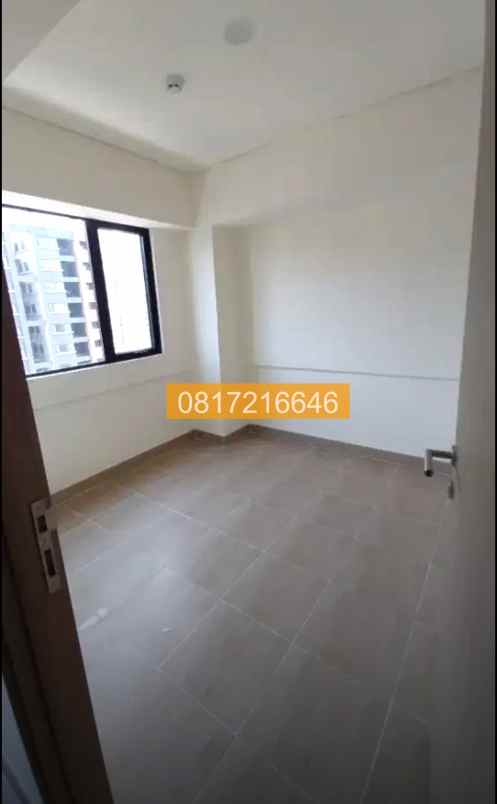 jual apartemen meikarta bekasi 2br unfurnished d750bb