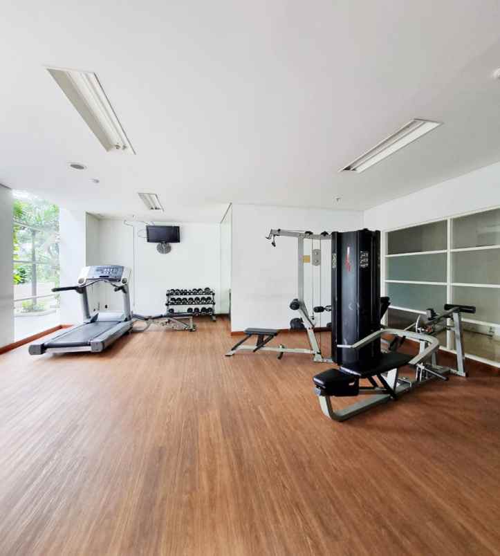 jual apartemen permata hijau residence 3br