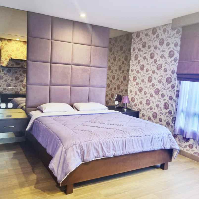 jual apartemen permata hijau residence 3br