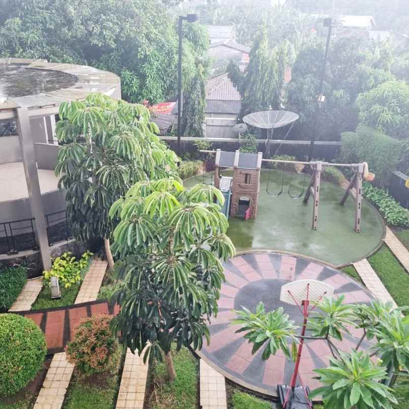 jual apartemen permata hijau residence 3br